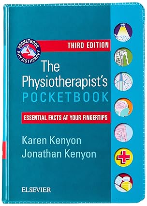 the physiotherapist's pocketbook