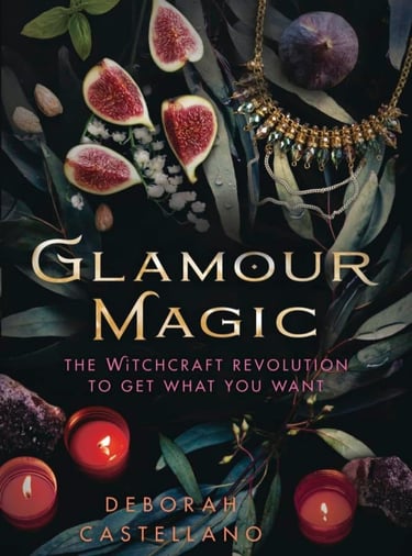 Glamour Magic - book by Deborah Castellano