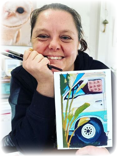 photo of Kelly Black