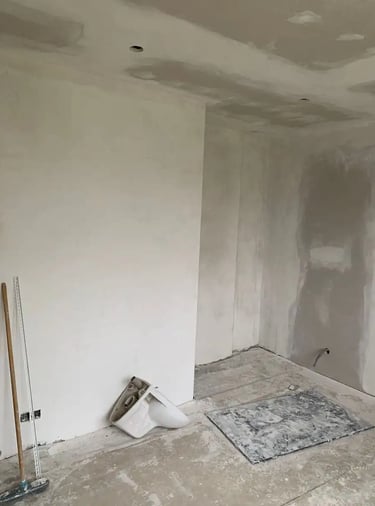 avant après menuiserie sur mesure Belgique