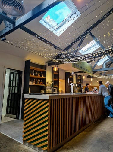 Archive coffee Kirkwall