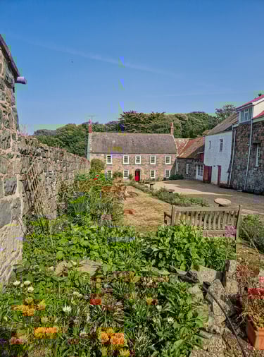 Vaugrat Campsite Guernsey
