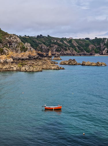 Saints Bay Guernsey