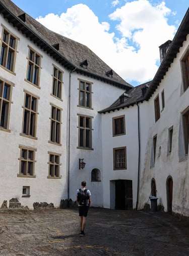 Clervaux kasteel