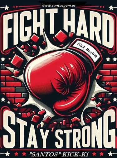 Escuela de kick boxing-Mallorca