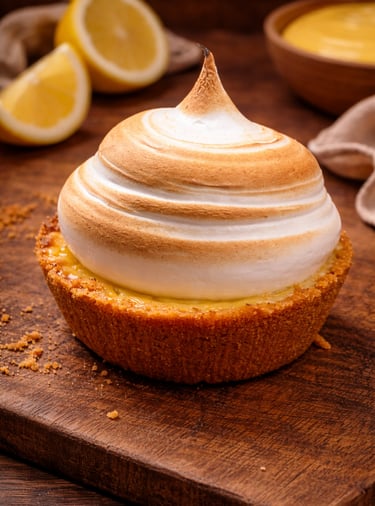 Lemon Meringue