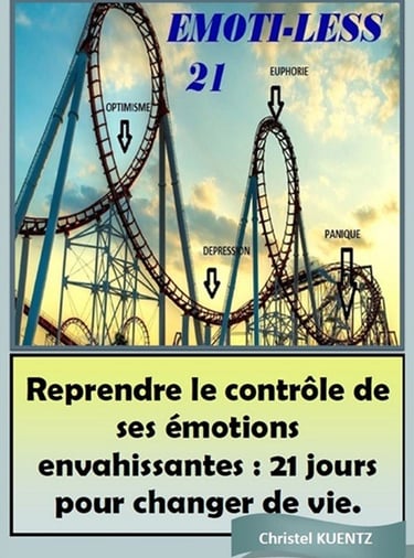 couverture de l'ebook pour l'hypersensibilité et la gestion des émotions