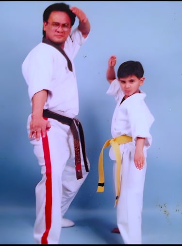 Kim’s Karate is a traditional martial arts school in Glen Burnie, MD offering karate class