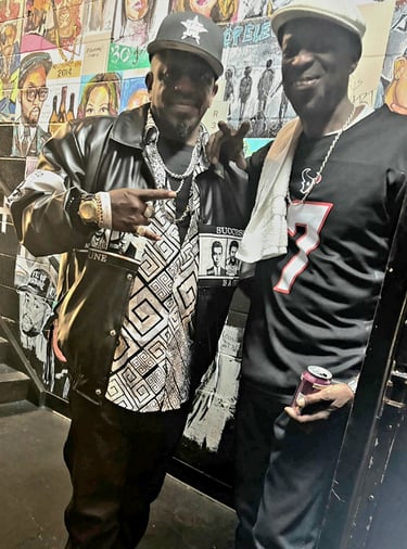 Deving the dude, dj Gold SUC, Coffee Bros