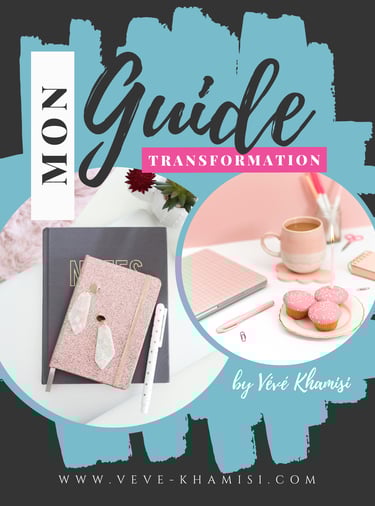 a woman's guide to creating a guide for a successful woman