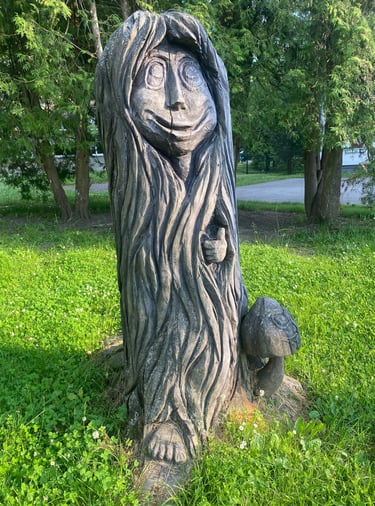 Estonia - Poku in Loksa