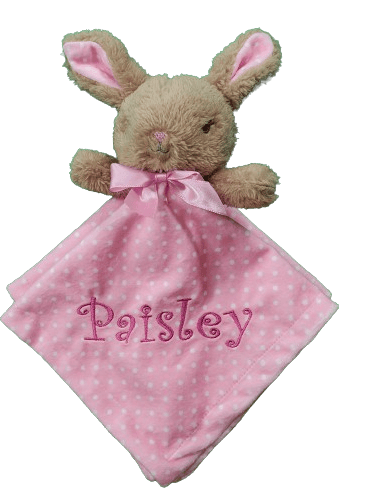 Embroidered baby items, Embroidered kids, Embroidered, Lovey