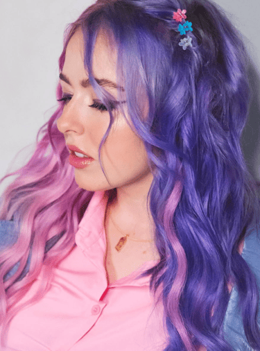 dungud hair aesthetic model nirvana