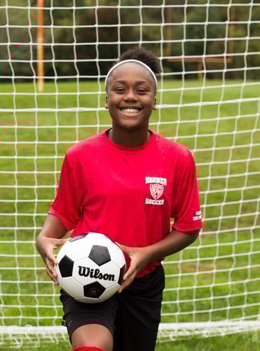 youth sports team and individual photographer