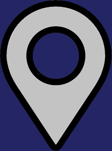 Location icon – IN SAFE office address