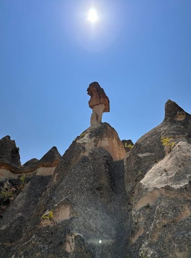 Discover Cappadocia: Explore Turkey’s Magical Fairy Chimneys & Ancient Wonders