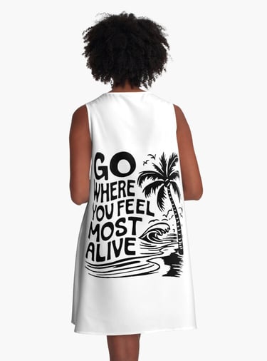 A-Line Dress