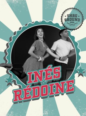 Inés y Rédoine Shag Around