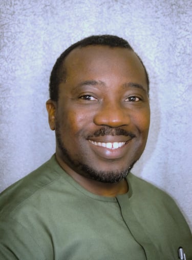 Dr. Edward Oladele. Partner, EpiSolutions