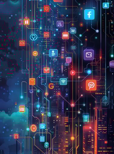 Artificial Intelligence in Digital Marketing