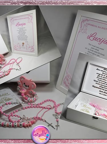 Poklon od kuma na krštenju