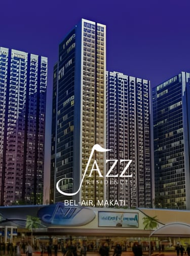 a group of people walking around a city