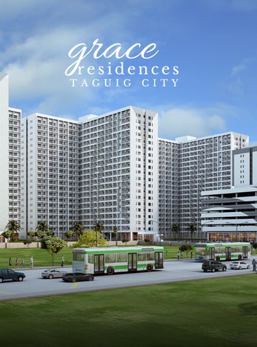a bus is parked in front of a large building