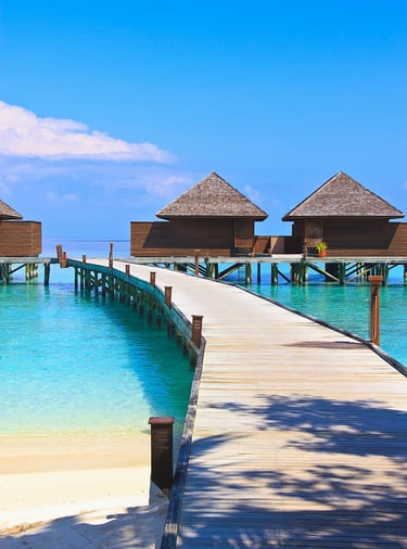 beach pier 