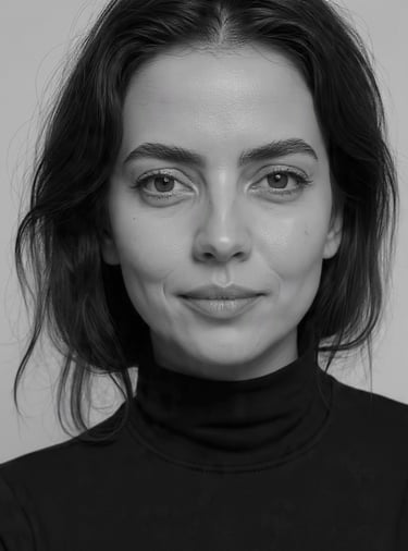 Anna Ugryumova artist painter