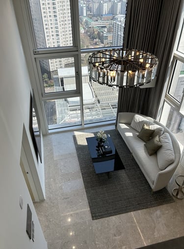 자양동 한강뷰 오피스텔