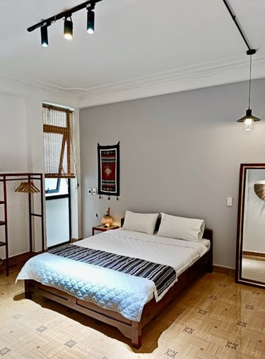 An Hotel & Homestay