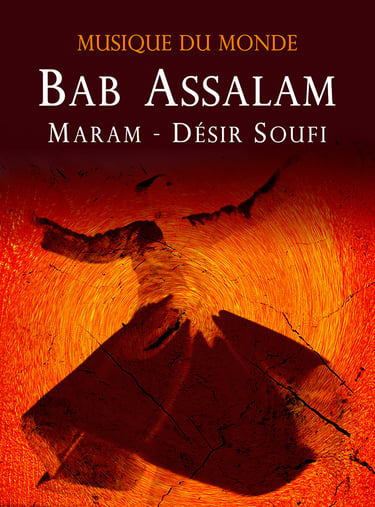 Maram, Concert en trio de Bab Assalam