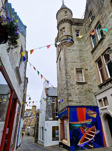 Lerwick Shetland