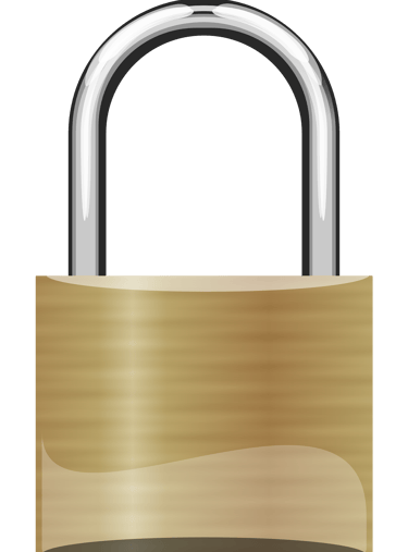 locked padlock