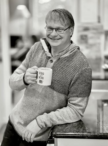 Trenton Bahr Heartfelt Listening Founder