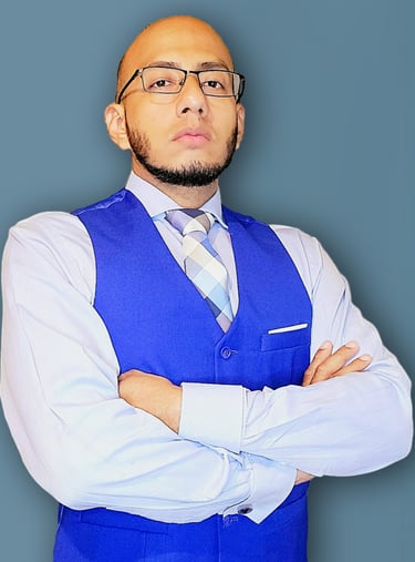 Abogado Geovanny Mayorga, Geovanny Mayorga