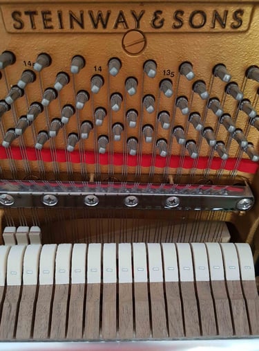 Piano Steinway & Sons