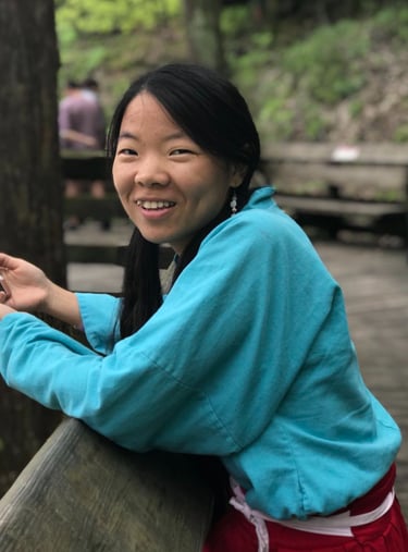 Chinese Teacher Crazie Laoshi