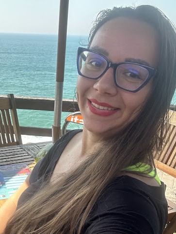Amanda Faraco autora do site Morar na Zona Sul do Rio de Janeiro