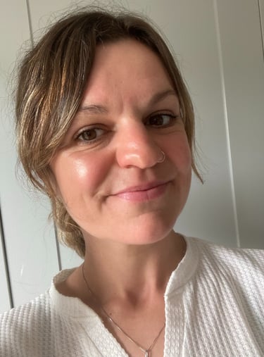 Jennie Hardy, Registered Nurse and Acupuncturist