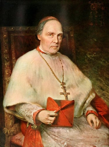 Georg Kopp 1912 Paul Beckert painting
