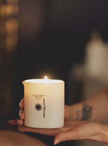 esthéticienne - bien-être -massage