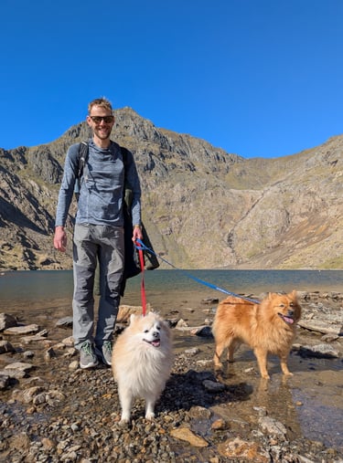 Tom Parish emotional sensitivity coach