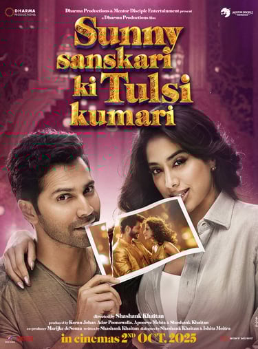 Sunny Sanskari ki Tulsi Kumari Teaser Review