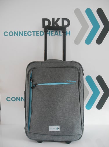 Mallette teleconsultation assistee, DKD