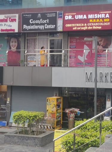 Gynecologist clinic in Noida