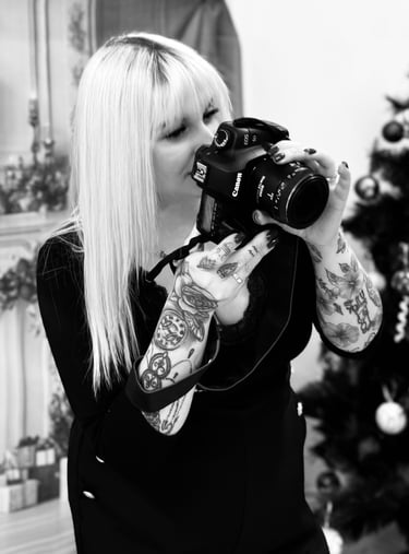 Daniela Tauzowska Photograph