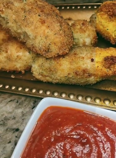 Jumbo Chicken Fingers