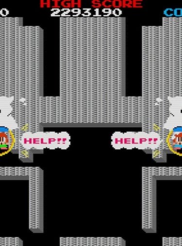 Bubble Bobble Betty and Patty