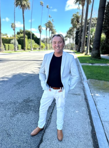 Craig 'Rosie' Rosevear Beverly Hills Realestate Agent